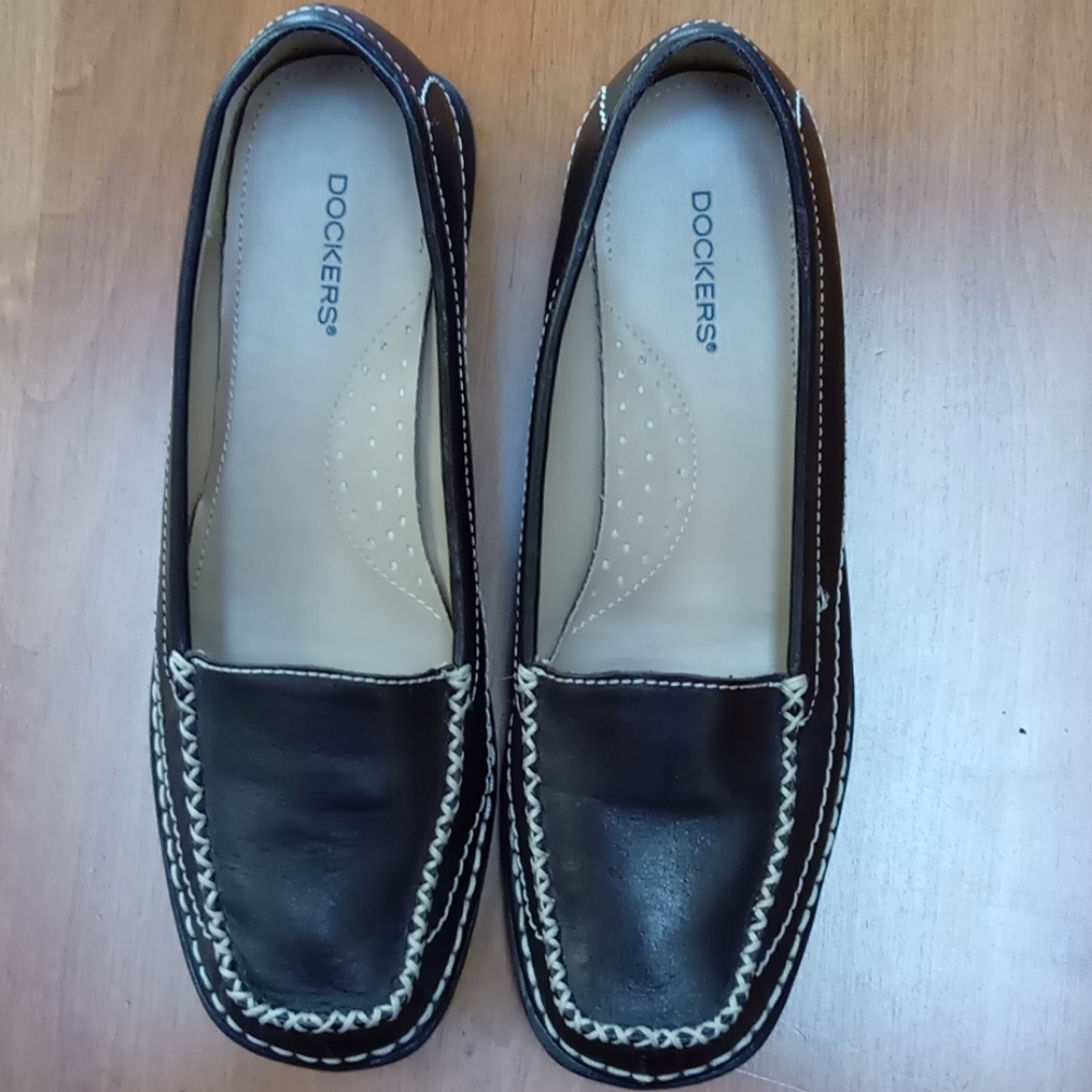 Loafers brown NWOT by Dockers
